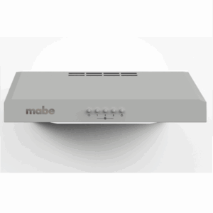 CAMPANA BAJO ALACENA 50 CM MABE SILVER CMPU501GX0