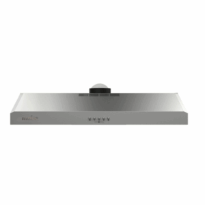 CAMPANA BAJO ALACENA 80 CM MABE INOX CMPUV801SSX0