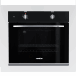 HORNO GAS 80CM MABE NEGRO HM8020NN1