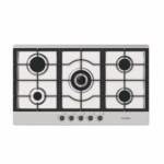 PARRILLA GAS 80 CM MABE INOX PM8615I1