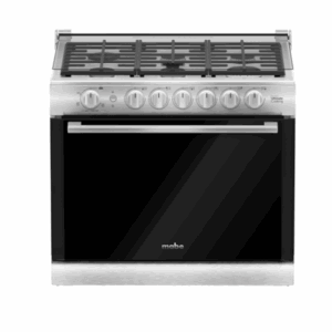 ESTUFA EMPOTRE GAS 80 CM MABE INOXIDABLE XOC80750CI