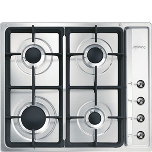 PARRILLA GAS CLASSICA 60CM SMEG PS60GK