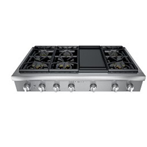 PARRILLA PRO RANGETOP 48" THERMADOR PCG486WD