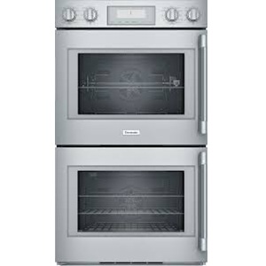 HORNO PRO DBL OVEN 30" DELUXE THERMADOR POD302LW