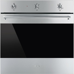 HORNO GAS CLASSICA SMEG SF6302GVK