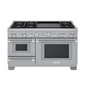 ESTUFA PRO-GRAND STEAM 60" THERMADOR PRD606WESG