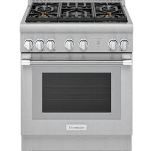 ESTUFA PRO-HARM 30" THERMADOR PRG305WH