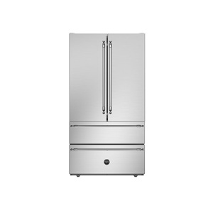 REFRIGERADOR 36" FRENCH DOOR BERTAZZONIREF36FDFIXNV