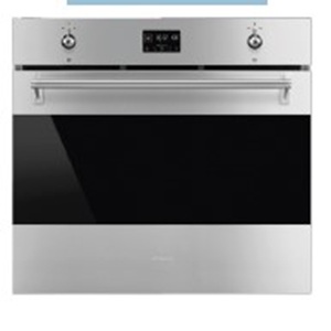 HORNO ELÉCTRICO CLASSICA SMEG SOPA3302TPX
