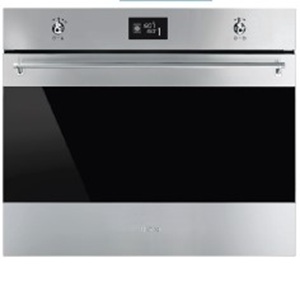 HORNO ELECTRICO COMBINADO CLASSICA SMEG SO6301S2X