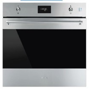 HORNO ELECTRICO CONVECCION CLASSICA SMEG SF6301TVX