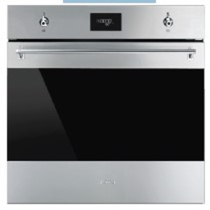 HORNO VAPOR CONVENCION CLASSICA SMEG SO4302S3X