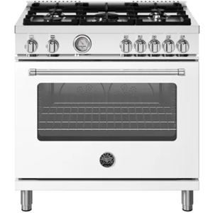 ESTUFA 36" MASTER SERIES BERTAZZONI MAS365GASBIV