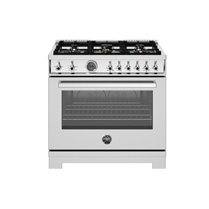 ESTUFA 36" PROFESSIONAL SERIES BERTAZZONI PRO366BCFGMBIT