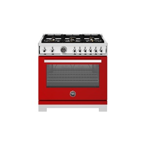ESTUFA 36" PROFESSIONAL SERIES BERTAZZONI PRO366BCFGMROT