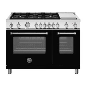 ESTUFA 48" MASTER SERIES BERTAZZONI MAS486GGASNEV
