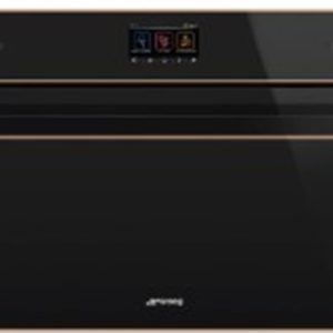 HORNO ELÉCTRICO DOLCE STIL NOVO 60CM SMEG SO4604M2PNR
