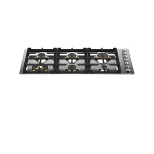 PARRILLA 36" PROFESIONAL SERIES BERTAZZONI PROF366QBXT
