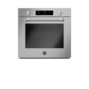 HORNO 30" SINGLE CONVECTION BERTAZZONI MAST30FSEXV