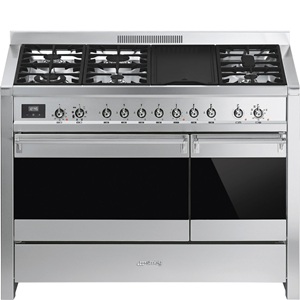 ESTUFA OPERA 120CM SMEG A3-81