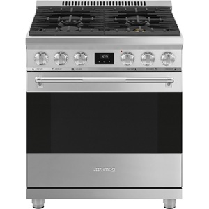 ESTUFA RANGE 30" SMEG SPR30UGGX