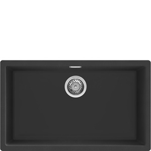 TARJA QUADRA DOBLE 76CM SMEG VZP76N