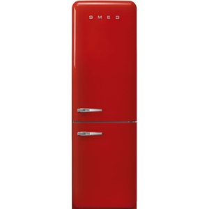 REFRIGERADOR 50'S STYLE ROJO SMEG FAB32URRD3
