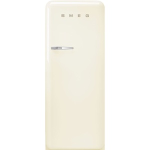 REFRIGERADOR 50'S STYLE CREMA SMEG FAB28URCR3