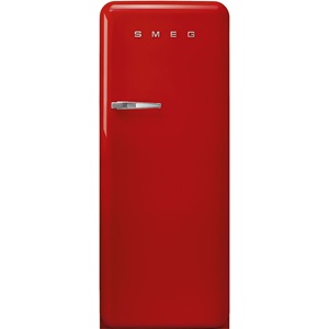 REFRIGERADOR 50'S STYLE ROJO SMEG FAB28URRD3