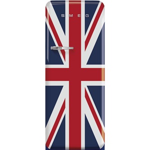 REFRIGERADOR 50'S STYLE UNITED KINGDOM SMEG FAB28URDUJ3