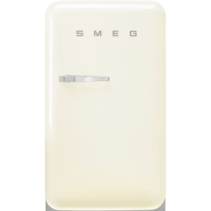 REFRIGERADOR 50'S STYLE CREMA SMEG FAB10URCR3