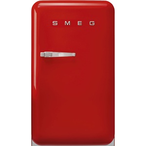 REFRIGERADOR 50'S STYLE ROJO SMEG FAB10URRD3