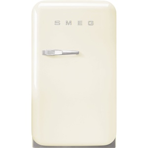 REFRIGERADOR 50'S STYLE CREMA SMEG FAB5URCR3