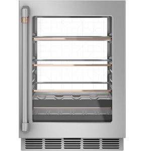 CENTRO DE BEBIDAS  5.1 CUFT GE CAFE CCP06BP2PS1