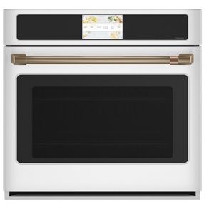 HORNO ELÉCTRICO 30" GE CAFE CTS90DP4NW2