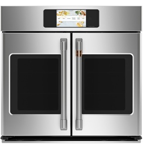 HORNO GE CAFE FRENCH DOOR CTS90FP2NS1