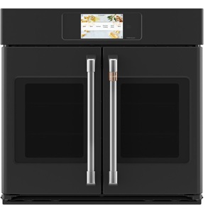 HORNO GE CAFE FRENCH DOOR NEGRO CTS90FP3ND1