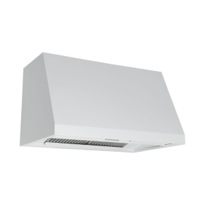 CAMPANA 36" BLANCO GE CAFE CVW93644PWM