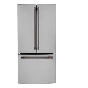 REFRIGERADOR GE CAFÉ FRENCH DOOR CWE19SP2NS9