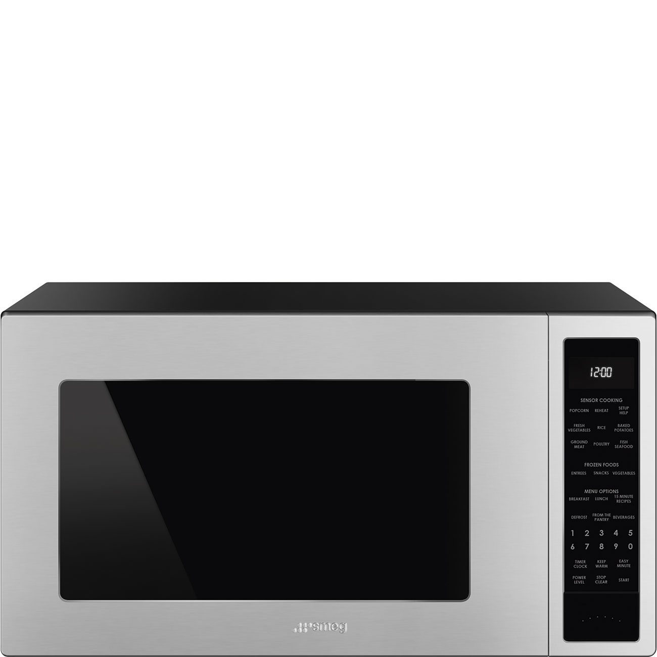 MICROONDAS CLASSICA 56L SMEG FMIU330XT1