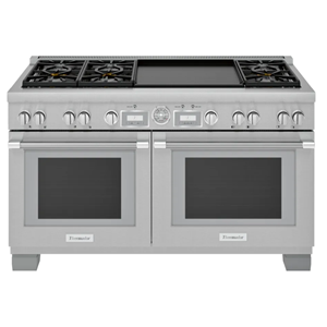 ESTUFA PRO-GRAND STEAM 48" THERMADOR PRD48WISGU