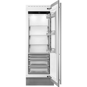 COLUMNA REFRIGERADOR RSDU30RX SMEG LUXURY 492.7L INOX