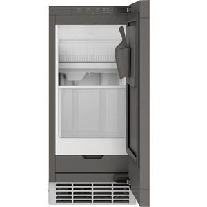 FABRICA DE HIELOS PANELABLE MONOGRAM UCC15NPRII