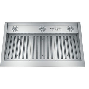 CAMPANA 36" PANELABLE MONOGRAM UVC9360SLSS