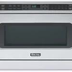 MICROONDAS VIKING DE CAJON 1.0 PIES CUBICOS ACERO INOXIDABLE VMOD241SS