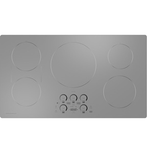 PARRILLA INDUCCIÓN MONOGRAM ZHU36RSTSS