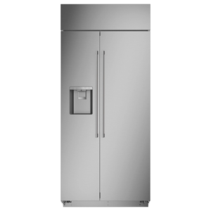 REFRIGERADOR DÚPLEX 36” MONOGRAM ZISS360DNSS
