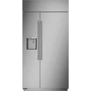 REFRIGERADOR DÚPLEX 42” MONOGRAM ZISS420DNSS