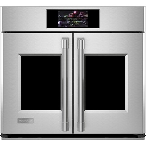 HORNO ELÉCTRICO 30" MONOGRAM ZTSX1FPSNSS